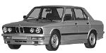 BMW E28 P024C Fault Code
