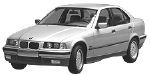 BMW E36 P024C Fault Code