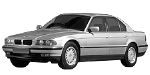 BMW E38 P024C Fault Code