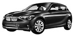BMW F21 P024C Fault Code