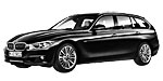 BMW F31 P024C Fault Code